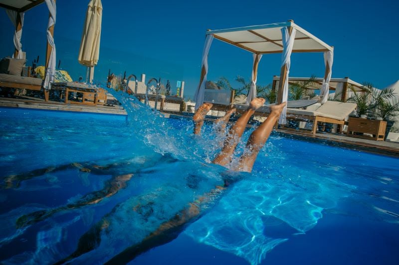 Simple Pool Exercises