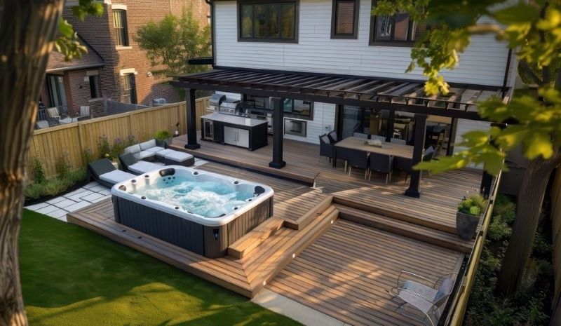 Benefits Of Hot Tubs For Your Wellness