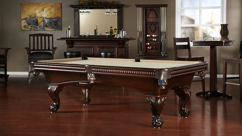 Marietta Collection in a Game Room
