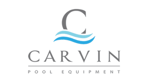 Carvin Pools Logo