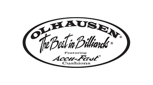 Olhausen Billiards Logo