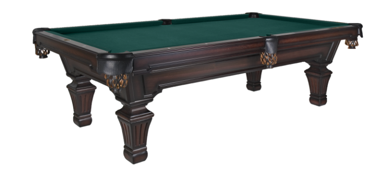 Hampton pool table from Olhausen Billiards