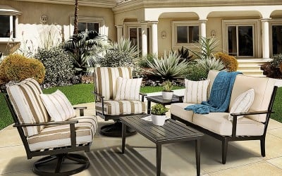 Your Complete Guide to Buying Patio Furniture