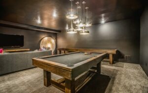 Planning the Perfect Game Room for Your Lifestyle