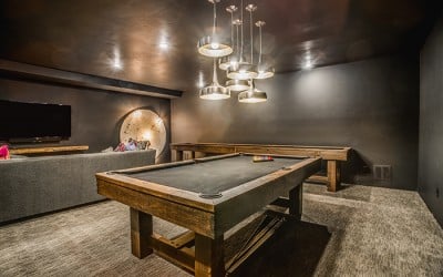 Planning the Perfect Game Room for Your Lifestyle