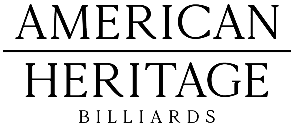 American shop heritage billiards