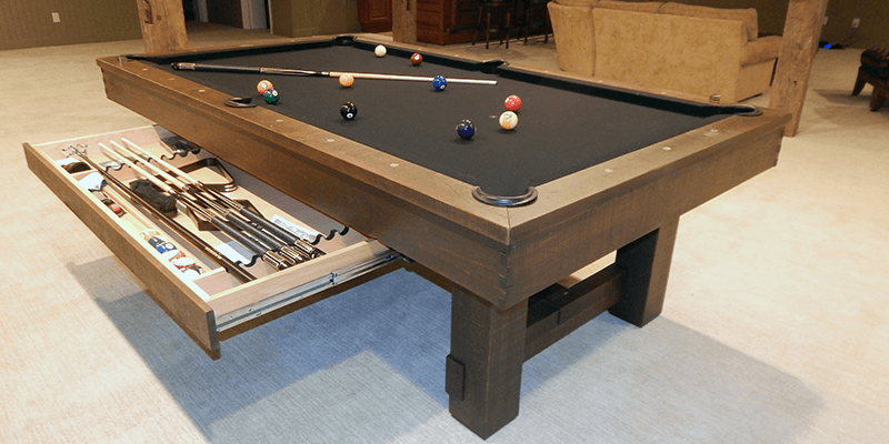 Breckenridge Pool Table By Olhausen Billiards Pool Tables