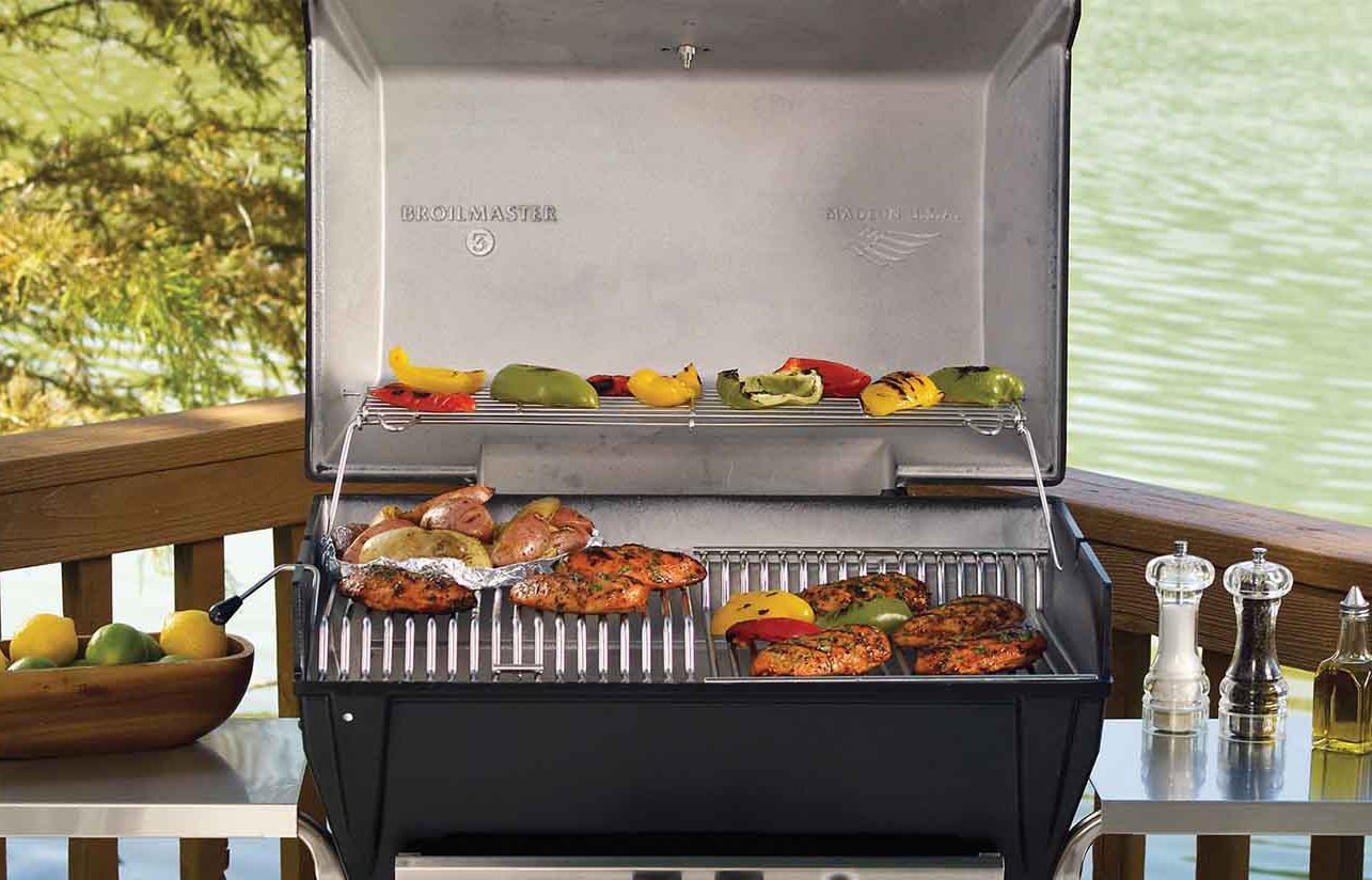 Best Gas Grills - Broilmaster Grills