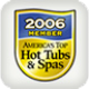About - Gary Pools &Amp; Leisure 2006 America'S Top Hot Tubs &Amp; Spas Member