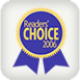 Reader'S Choice Award