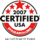 2007 Certified On Spasearch.org