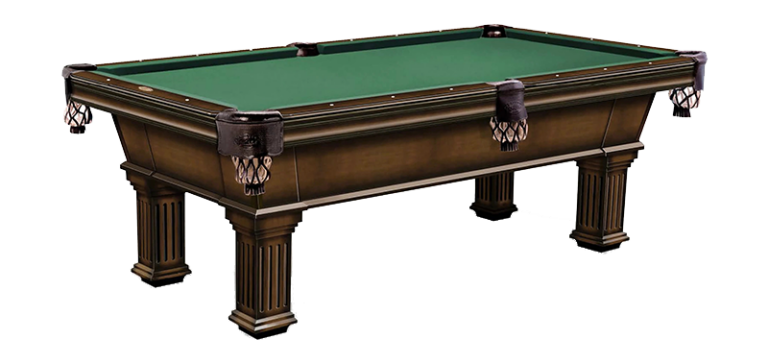 Nashville pool table by Olhausen billiards