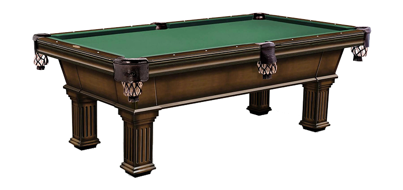 Nashville pool table by Olhausen billiards
