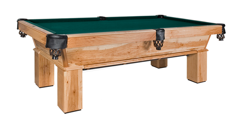 Southern pool table by Olhausen Billiards