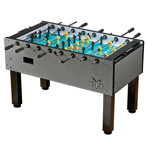 Foosball Velocity Black