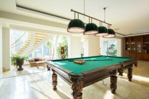 pool table accessories