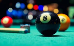 Billiards Table For Your Game Room