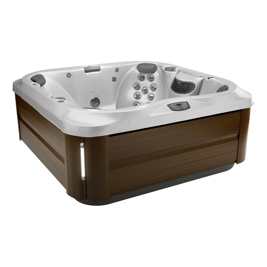 J 345 Front View - Gary Pools &Amp; Leisure