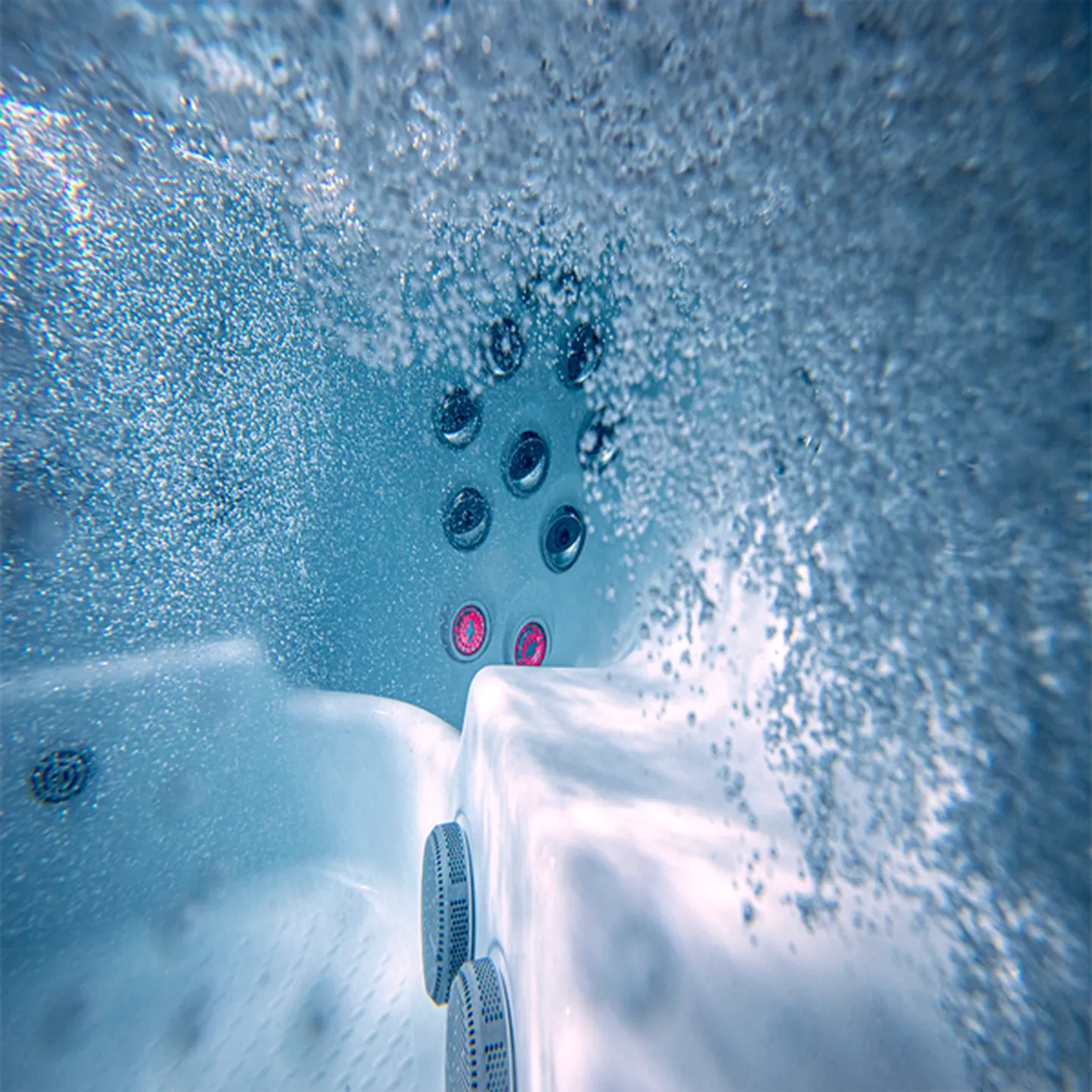 Clean Hot Tub Water  Clearray Active Oxygen™ Clean Water System