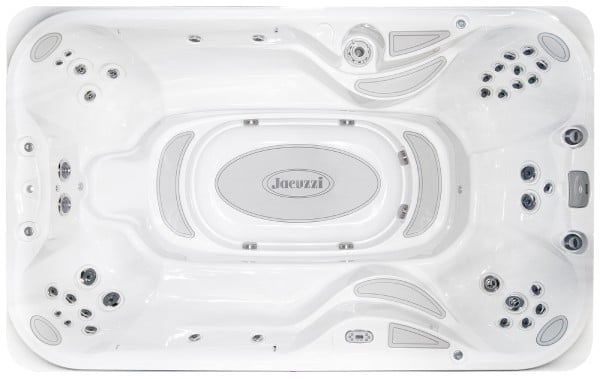 Backyard Swim Spa - Jacuzzi J-13 Swim Spa