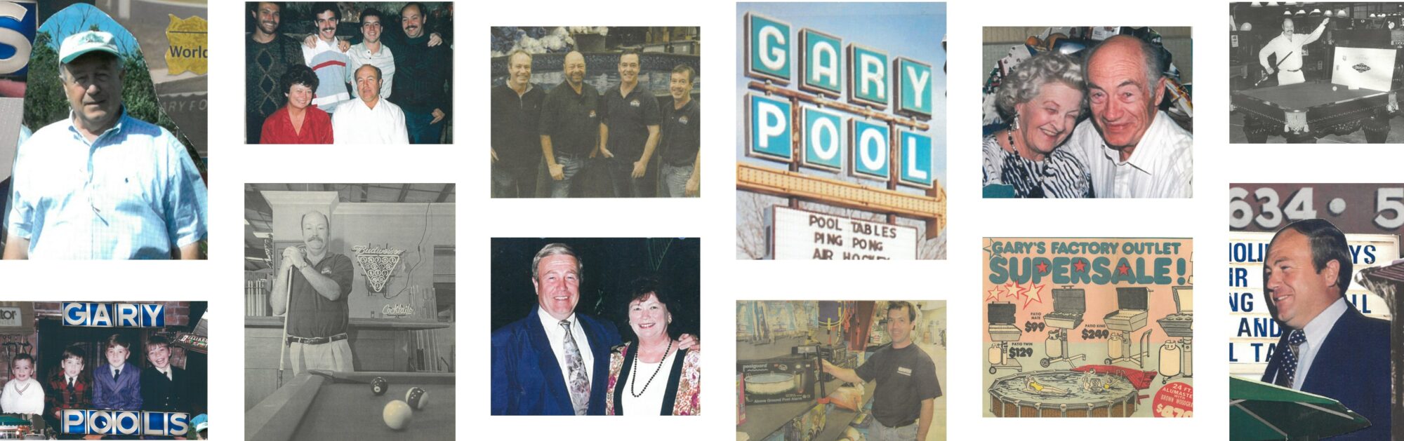 Founder'S Day - Gary Pools &Amp; Leisure Mask Group 1 Min - Gary Pools &Amp; Leisure