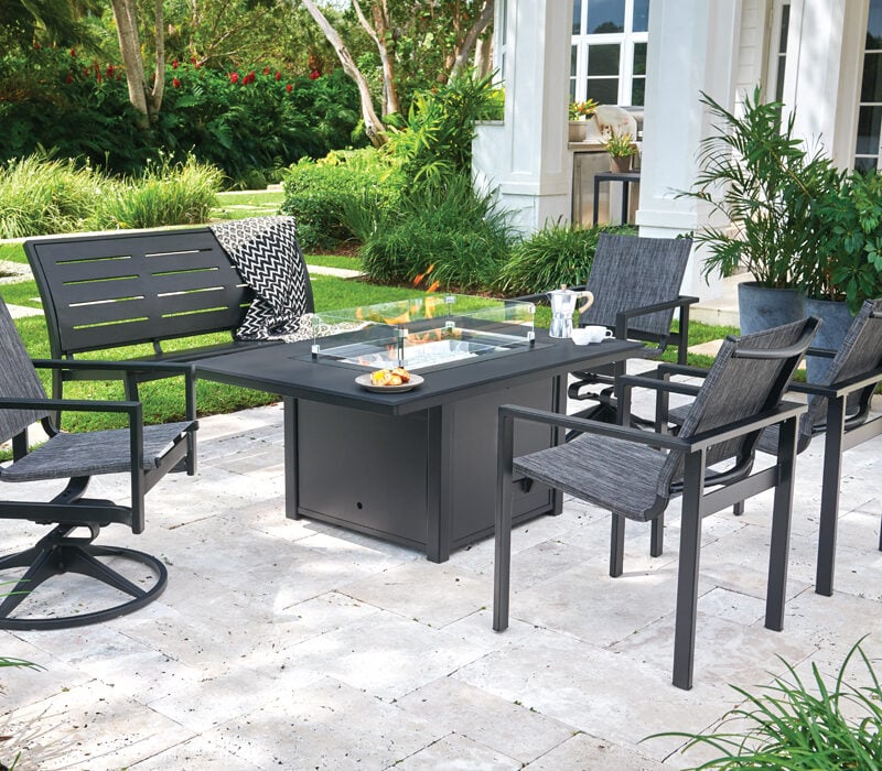 MGP Top Fire Tables