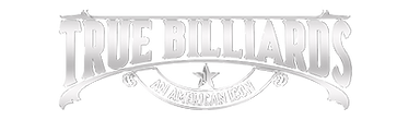 Truebilliards Logo - Gary Pools &Amp; Leisure