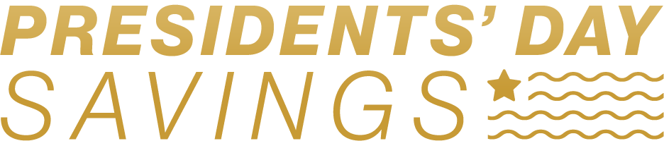 President’s Day Jacuzzi Sale