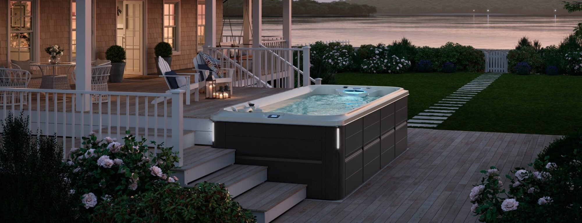 J 19 Powerpro Install 01 - Gary Pools &Amp; Leisure